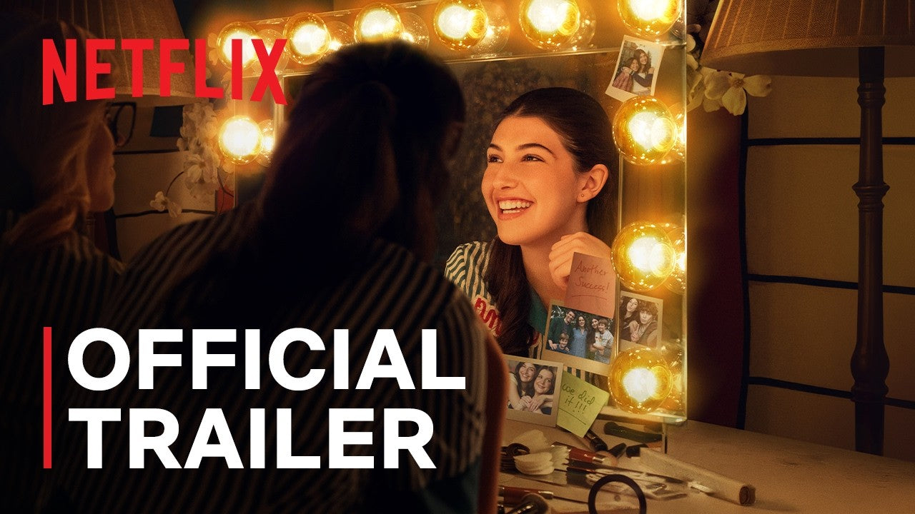 Don’t Say Good Luck Trailer Puts Sunny Sandler in the Spotlight