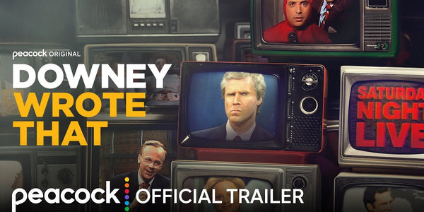 Downey Wrote That | Official Trailer
