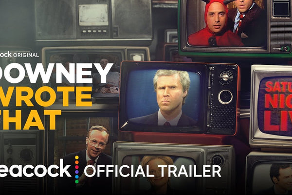 Downey Wrote That | Official Trailer