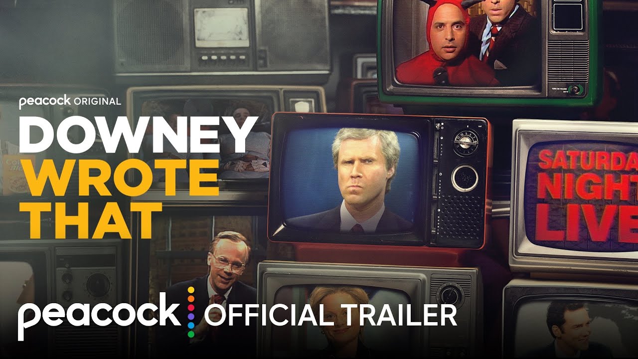 Downey Wrote That | Official Trailer
