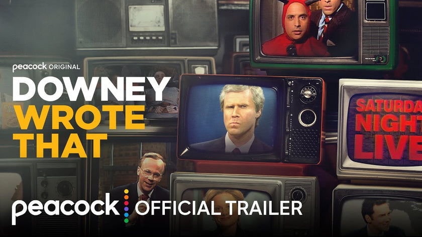 Downey Wrote That | Official Trailer