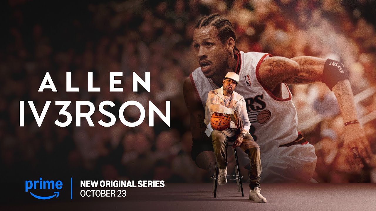ALLEN IV3RSON - Official Trailer