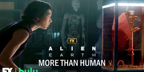Alien: Earth | Official Teaser - More Than Human