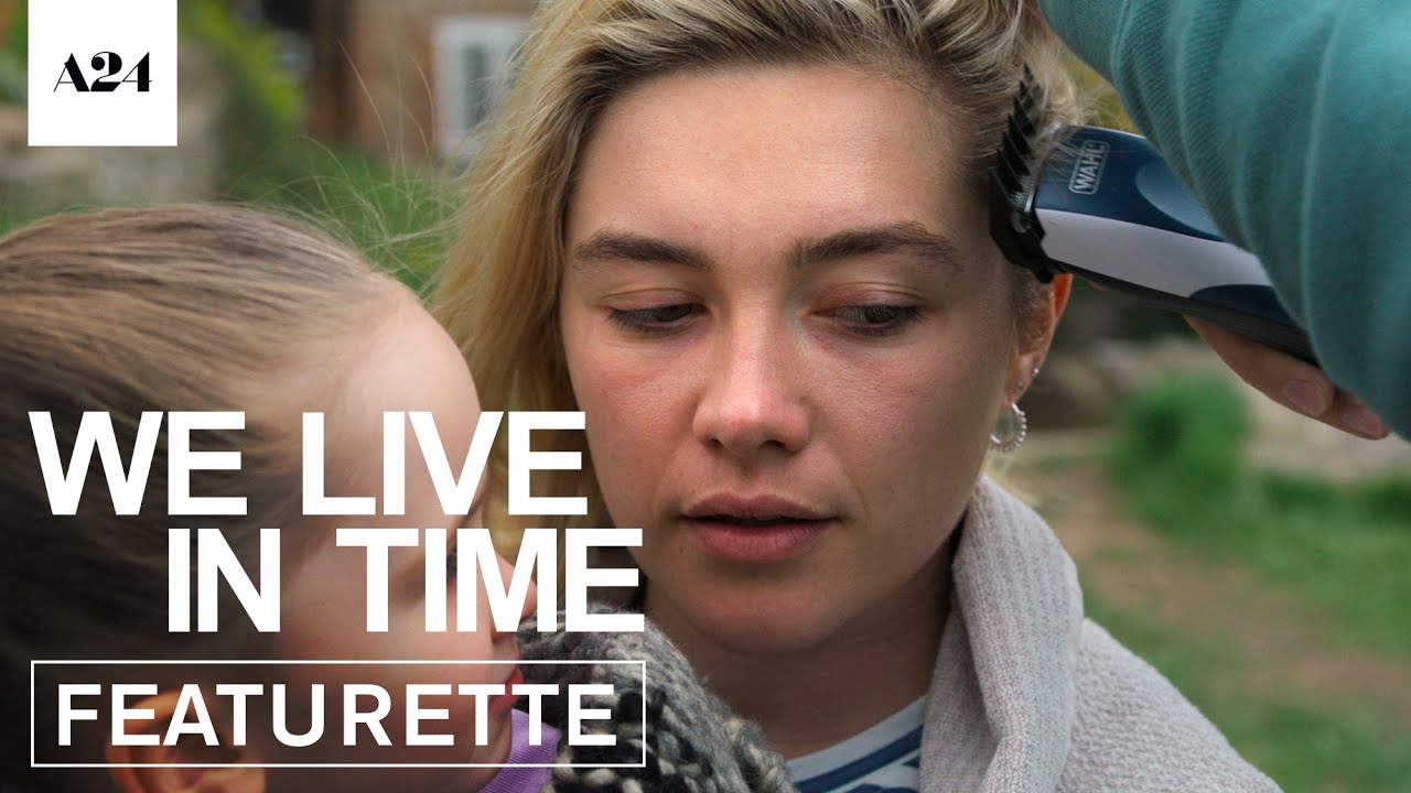 We Live In Time | Special Edition Blu-Ray Featurette Preview