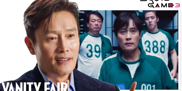 Lee Byung-hun Breaks Down His Career, from 'Mr. Sunshine' to 'Squid Game'