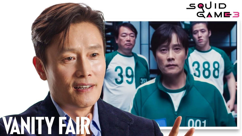 Lee Byung-hun Breaks Down His Career, from 'Mr. Sunshine' to 'Squid Game'