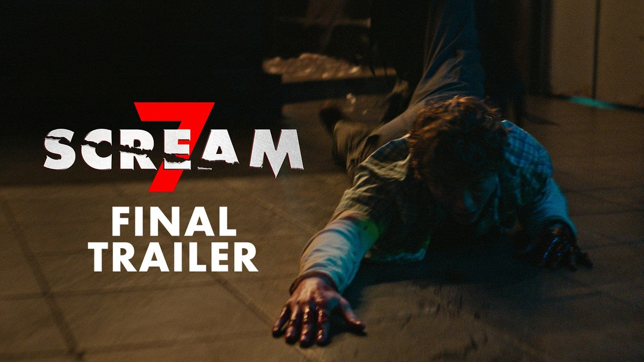 Scream 7 | Final Trailer (2026 Movie)
