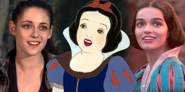 Snow White Through the Years: OG Voice, Kristen Stewart, Lily Collins, Rachel Zegler and More!