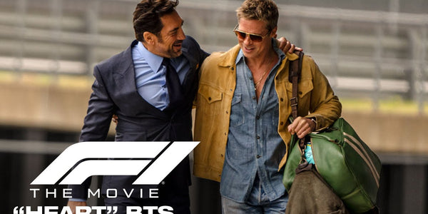 F1 The Movie | "Heart" BTS | In Theaters June 27