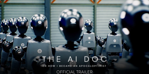 THE AI DOC: OR HOW I BECAME AN APOCALOPTIMIST – Official Trailer