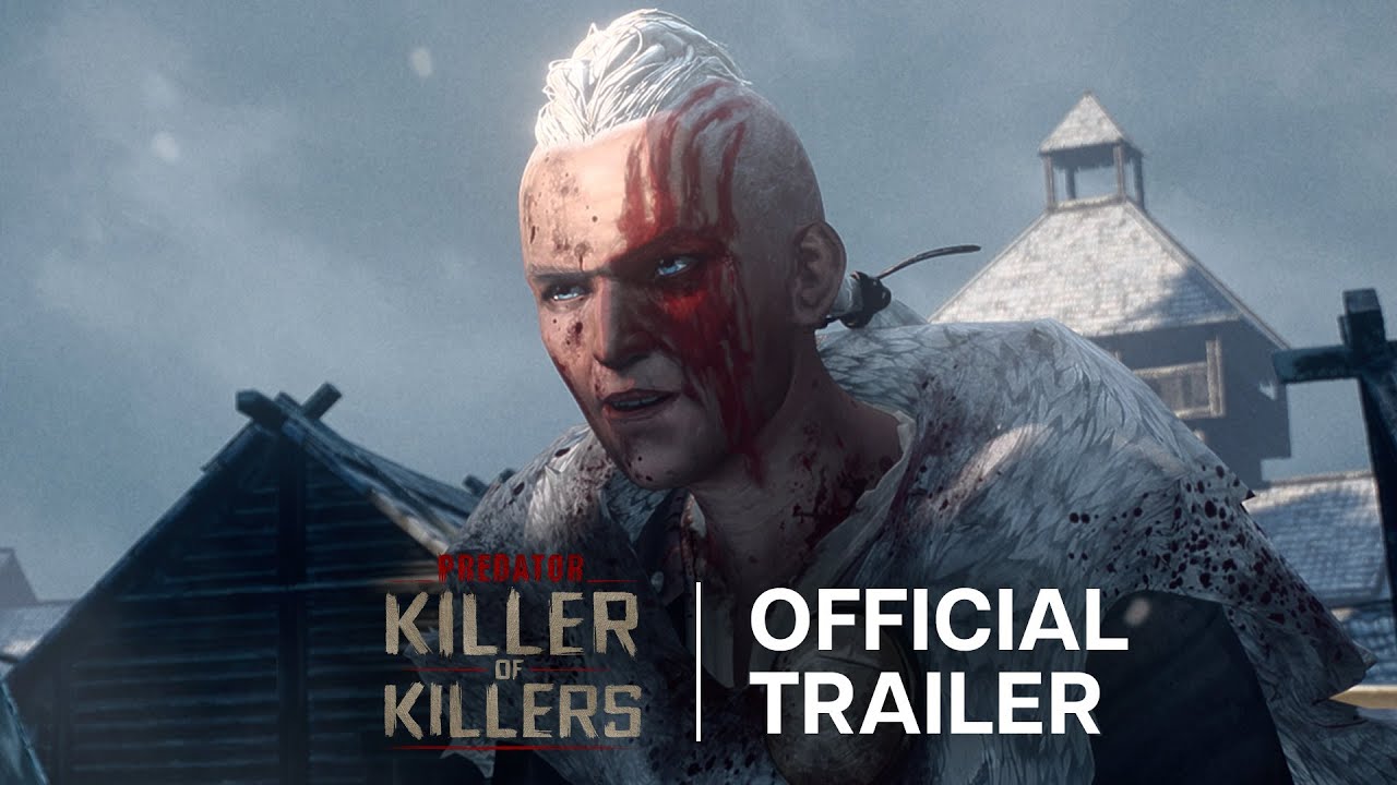Predator: Killer of Killers | Official Trailer