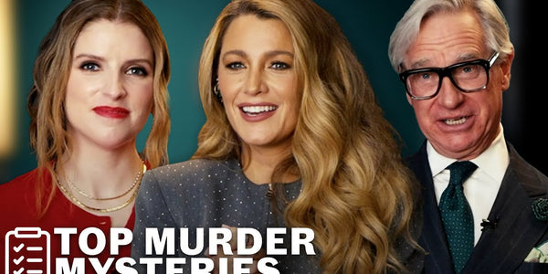 Blake Lively & Anna Kendrick List Must-Watch Murder Mysteries with Director Paul Feig