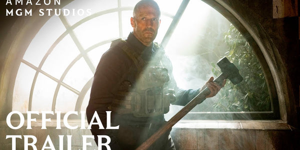 A Working Man | Official Trailer