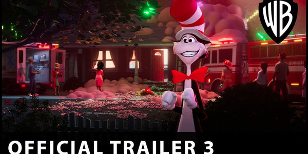 The Cat in the Hat Trailer 3 Brings Dr. Seuss Mischief Back to the Big Screen