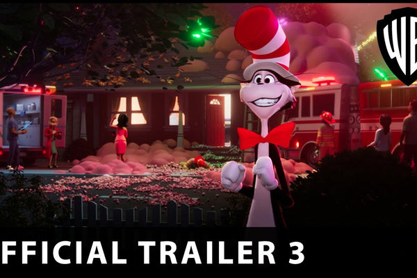 The Cat in the Hat Trailer 3 Brings Dr. Seuss Mischief Back to the Big Screen
