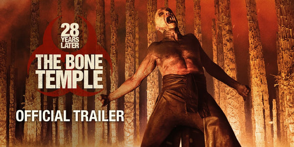 28 YEARS LATER: THE BONE TEMPLE - Official Trailer