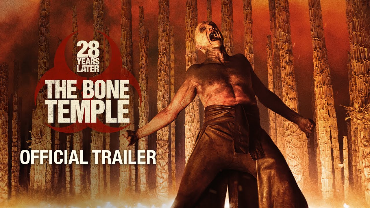 28 YEARS LATER: THE BONE TEMPLE - Official Trailer