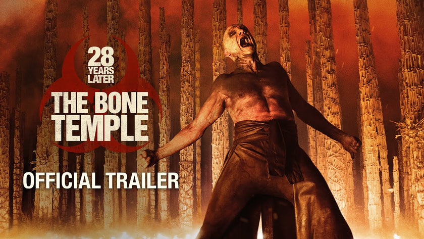 28 YEARS LATER: THE BONE TEMPLE - Official Trailer