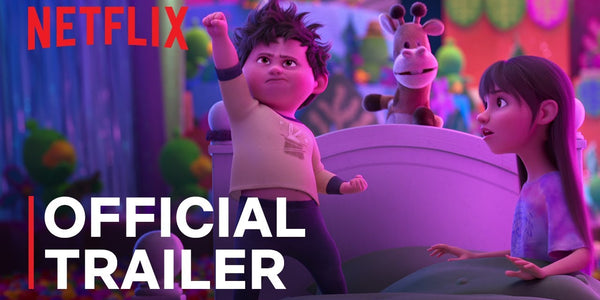 In Your Dreams | Official Trailer