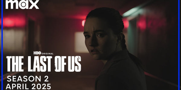 The Last Of Us Season 2 | April 2025