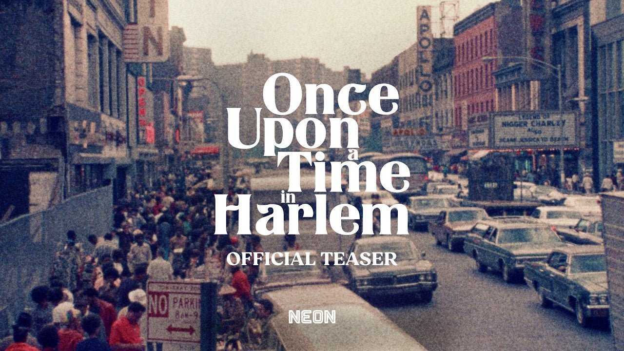 Once Upon a Time in Harlem Restores a Lost Gathering of Harlem Renaissance Legends