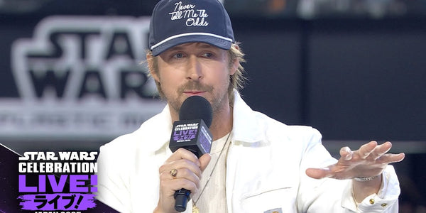 Ryan Gosling and Shawn Levy | Star Wars Celebration LIVE! 2025