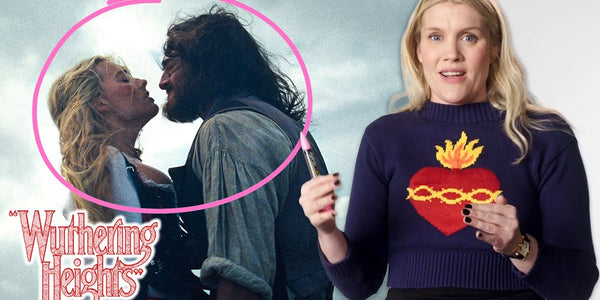 Emerald Fennell Breaks Down a Scene From Wuthering Heights