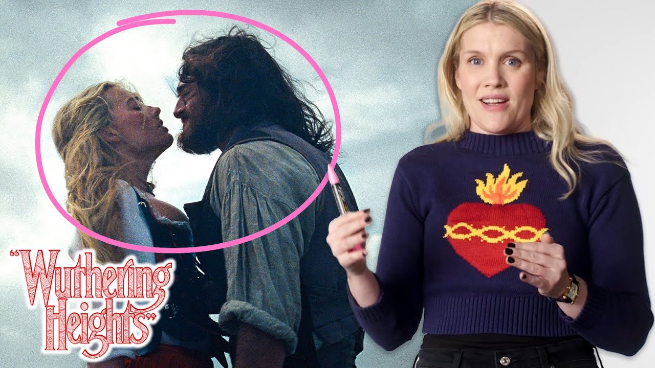 Emerald Fennell Breaks Down a Scene From Wuthering Heights