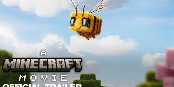 A Minecraft Movie | Official Trailer
