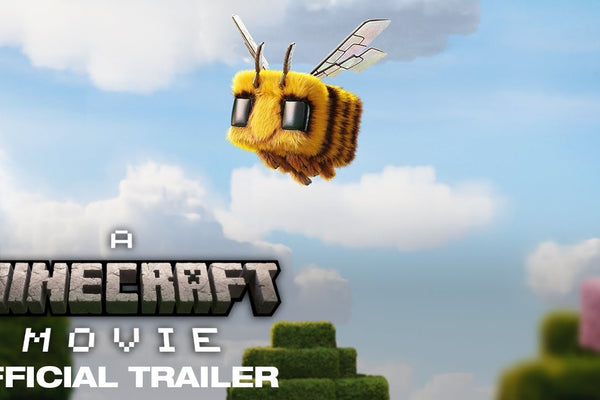 A Minecraft Movie | Official Trailer