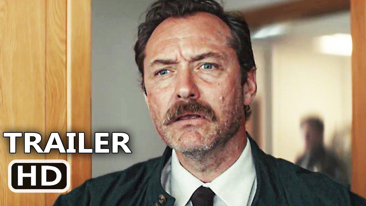 THE ORDER Trailer (2024)