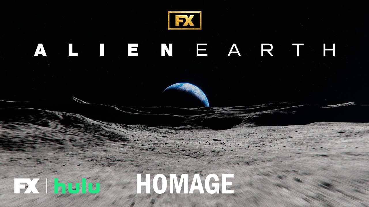 Alien: Earth | Homage Teaser - Safer in Space