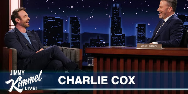 Charlie Cox on Early Days in LA with Dornan, Pattinson, Garfield and Redmayne