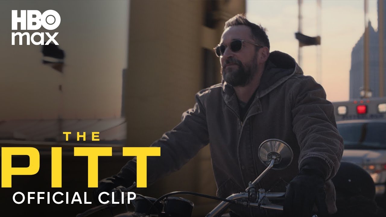 The Pitt Season 2 | Opening Scene
