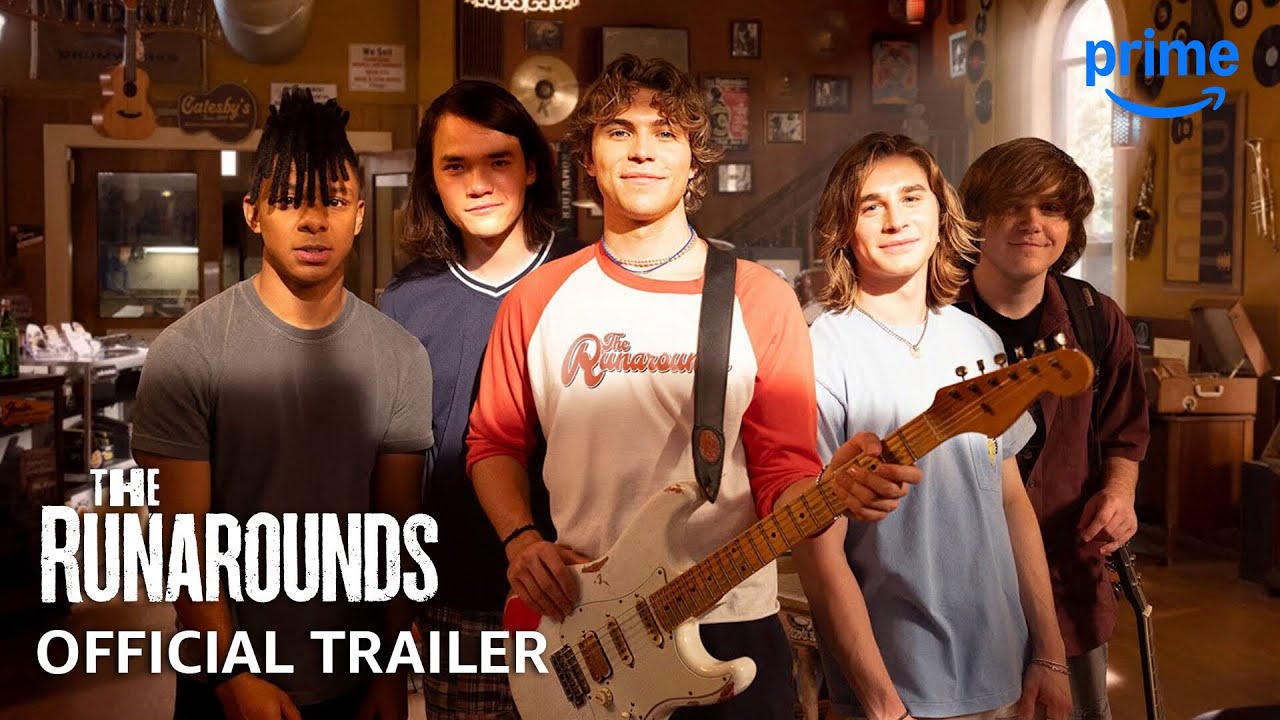 The Runarounds – Official Trailer