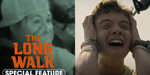 The Long Walk (2025) Special Feature 'Biometrics Screening'