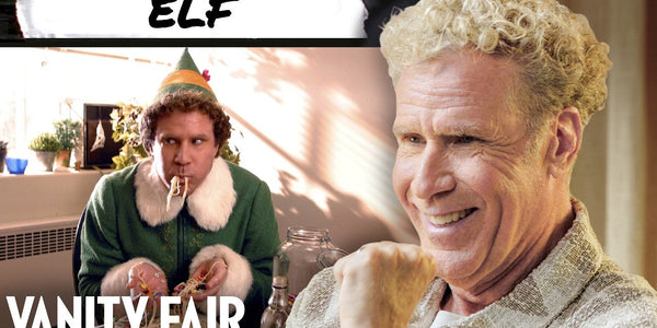 Will Ferrell Rewatches Anchorman, Elf and Step Brothers — and the Stories Are Almost as Funny as the Movies