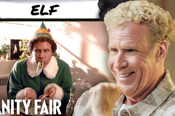 Will Ferrell Rewatches Anchorman, Elf and Step Brothers — and the Stories Are Almost as Funny as the Movies