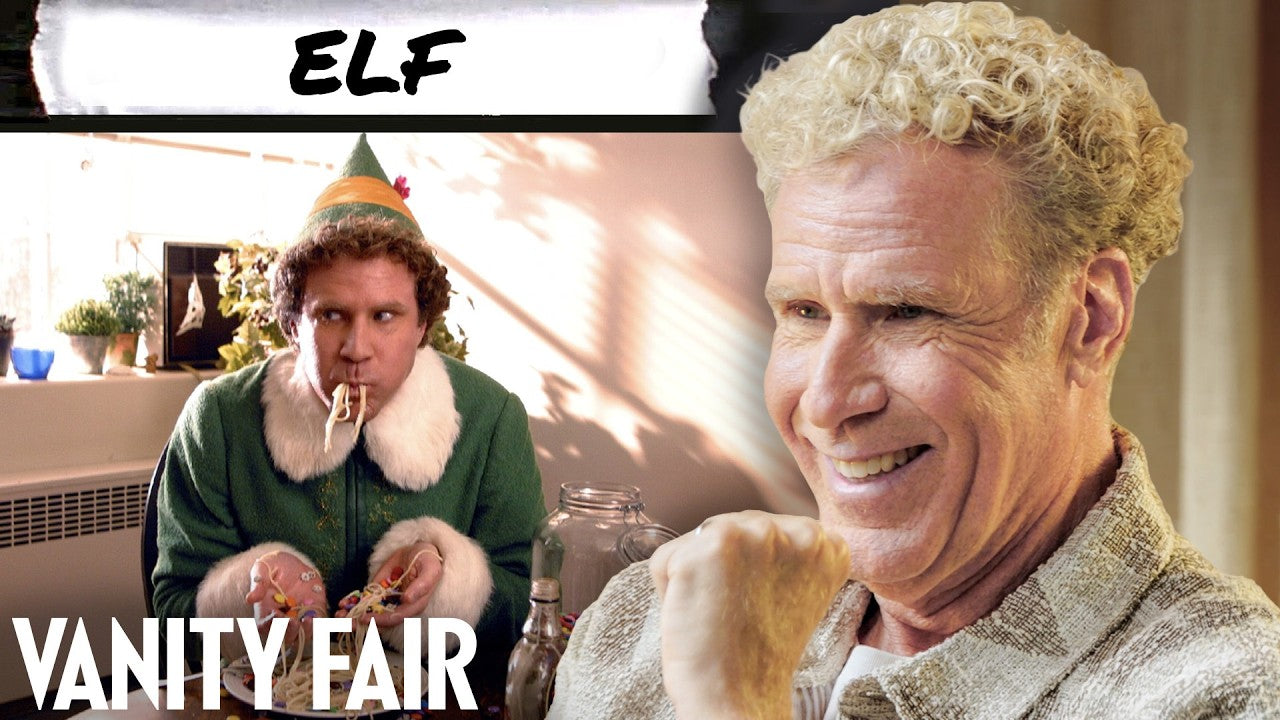 Will Ferrell Rewatches Anchorman, Elf and Step Brothers — and the Stories Are Almost as Funny as the Movies