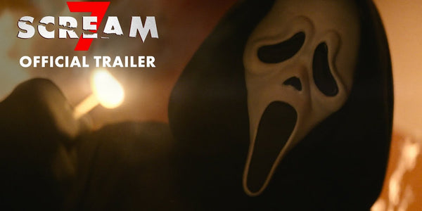 Scream 7 | Official Trailer (2026 Movie)