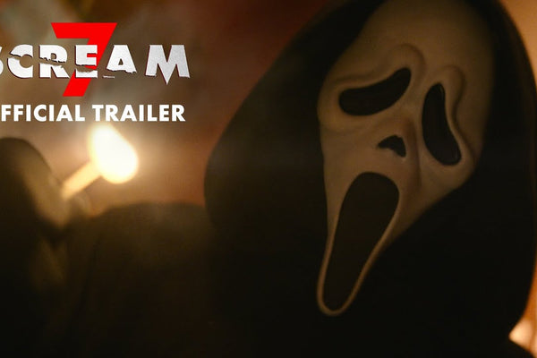 Scream 7 | Official Trailer (2026 Movie)