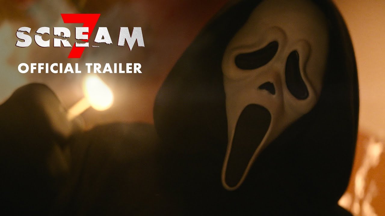 Scream 7 | Official Trailer (2026 Movie)