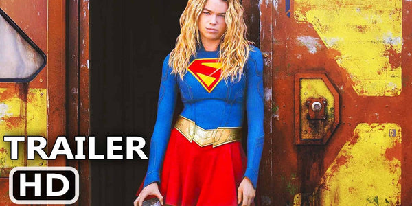 Supergirl Final Trailer Sends Kara Zor-El on a Cosmic DC Quest