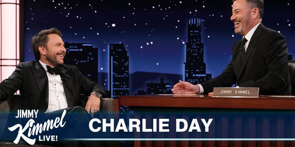Charlie Day on Russians Loving It’s Always Sunny
