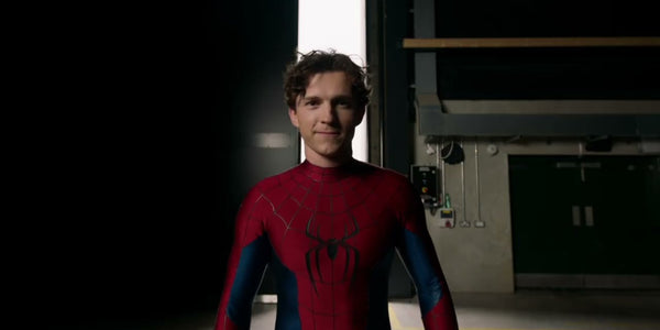 SPIDER-MAN: BRAND NEW DAY - Tom Holland New Suit Reveal