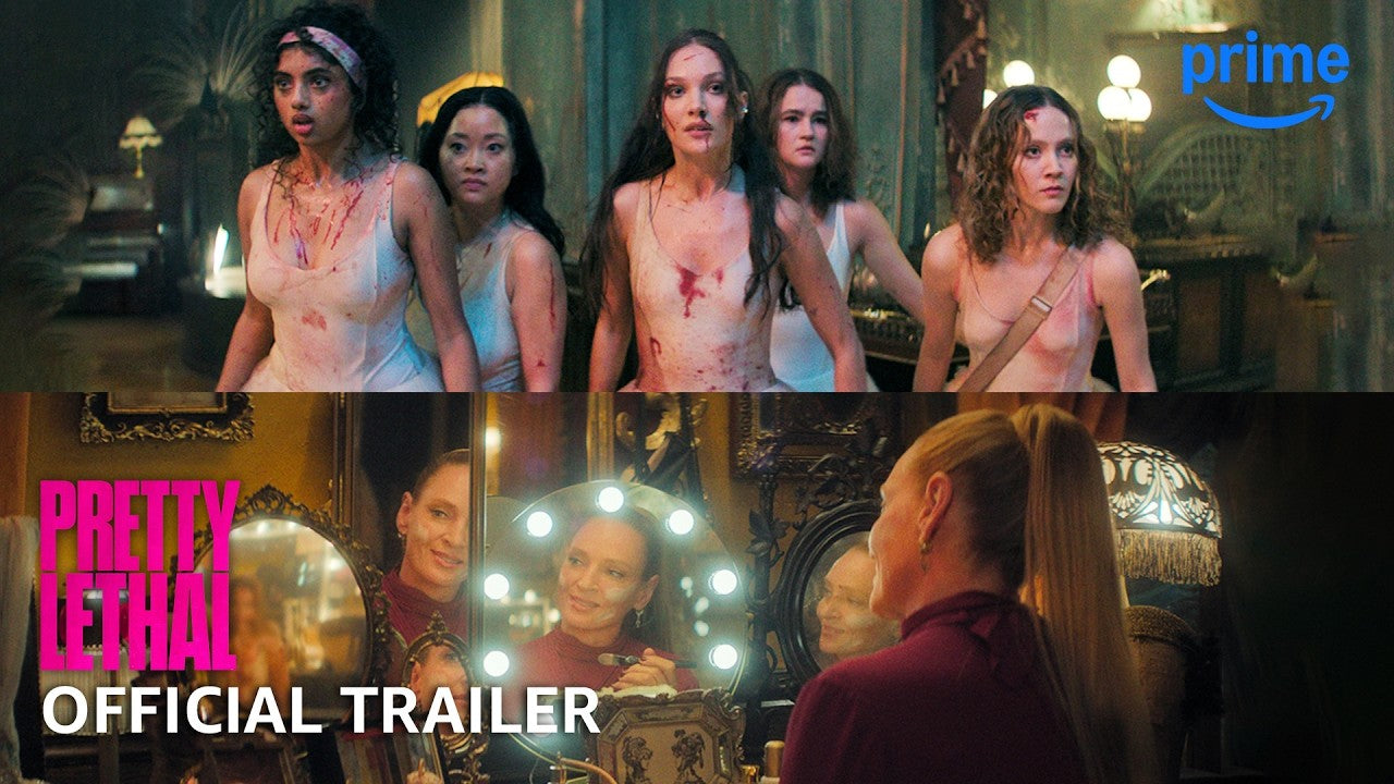 Pretty Lethal | Official Trailer
