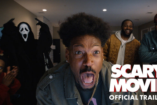 Scary Movie | Official Trailer (2026)