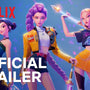 KPop Demon Hunters | Official Trailer