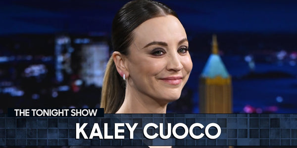 Kaley Cuoco Compares Her Baby to a Drunk Best Friend