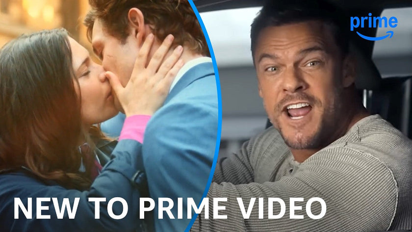 New to Prime Video November 2025 | Maxton Hall S2, Playdate & More
